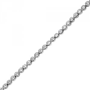 Náramek s krystaly Swarovski Oliver Weber South