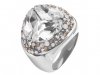 Swarovski prsteny