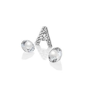 Přívěsek Hot Diamonds Abeceda Anais element EX220