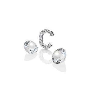 Přívěsek Hot Diamonds Abeceda Anais element EX222