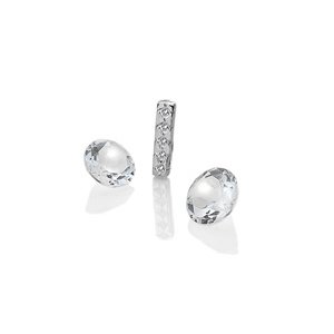 Přívěsek Hot Diamonds Abeceda Anais element EX228