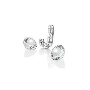 Přívěsek Hot Diamonds Abeceda Anais element EX229