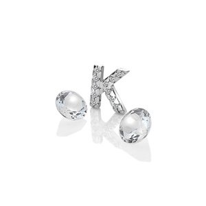 Přívěsek Hot Diamonds Abeceda Anais element EX230