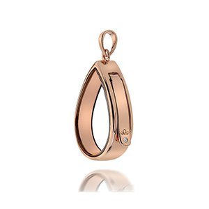 Přívěsek Hot Diamonds Anais Kapka EX006