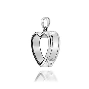 Přívěsek Hot Diamonds Anais Srdce EX001