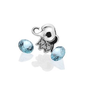 Přívěsek Hot Diamonds Slůně Anais EX098
