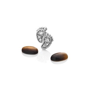 Přívěsek Hot Diamonds Ťapičky Anais element EX200