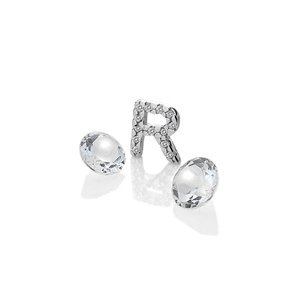 Přívěsek Hot Diamonds Abeceda Anais element EX237