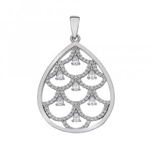 Přívěsek Hot Diamonds Eleganza EP023