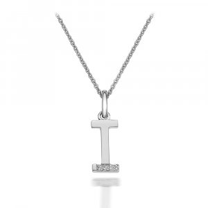 Přívěsek Hot Diamonds Micro I Clasic DP409