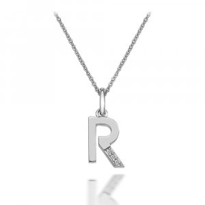 Přívěsek Hot Diamonds Micro R Clasic DP418