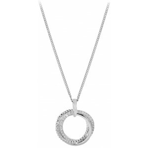 Silver Cat stříbrný náhrdelník se zirkony SC251