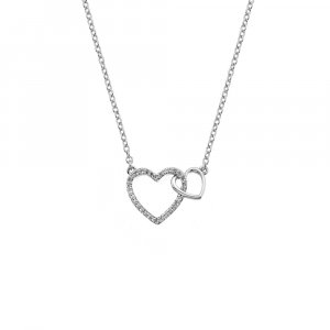 Stříbrný přívěsek Hot Diamonds Flora DP731