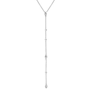 Stříbrný náhrdelník Hot Diamonds Tender DN178