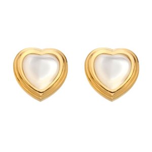 Stříbrné náušnice Hot Diamonds x Jac Jossa Soul DE790