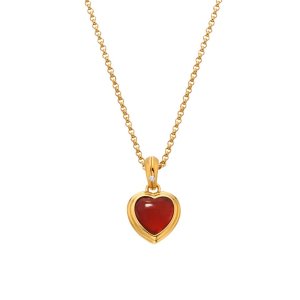 Stříbrný přívěsek Hot Diamonds X Gemstones DP1001
