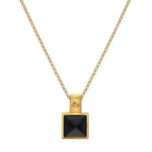 Stříbrný přívěsek Hot Diamonds x Jac Jossa Hope DP914