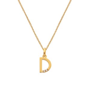 Stříbrný přívěsek Hot Diamonds x Jac Jossa Soul D DP942