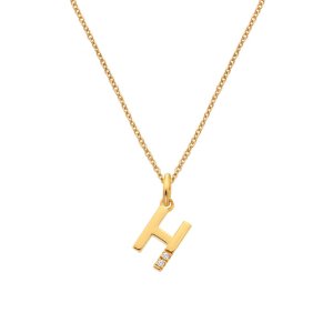 Stříbrný přívěsek Hot Diamonds x Jac Jossa Soul H DP946