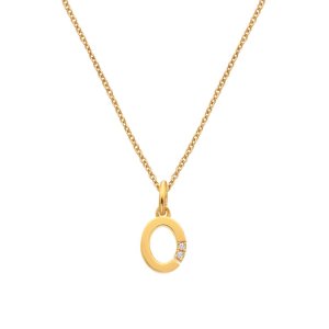 Stříbrný přívěsek Hot Diamonds x Jac Jossa Soul O DP953