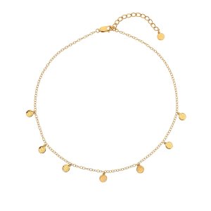 Stříbrný náhrdelník Hot Diamonds x Jac Jossa Soul DN148