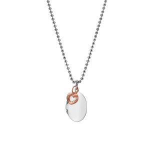 Stříbrný přívěsek Hot Diamonds Memories DP881