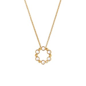 Stříbrný přívěsek Hot Diamonds x Jac Jossa Soul DP905