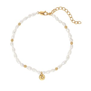 Stříbrný náramek Hot Diamonds x Jac Jossa Soul DL647