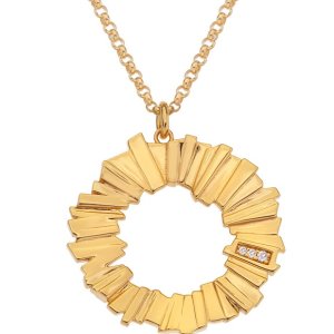 Stříbrný přívěsek Hot Diamonds x Jac Jossa Hope DP840