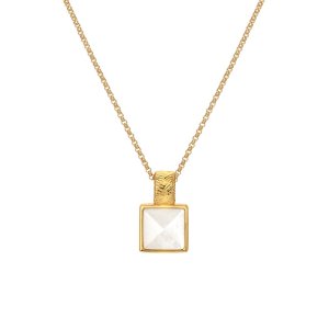 Stříbrný přívěsek Hot Diamonds x Jac Jossa Soul DP896