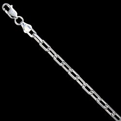 Řetízek stříbrný, 1401-060 SR 6,0 anchor