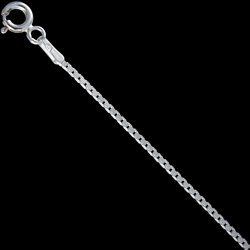 Řetízek stříbrný, 1701-24 SR 6,0 lihgt box chains