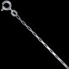 Řetízek stříbrný, 1703-022 Box Chain Long