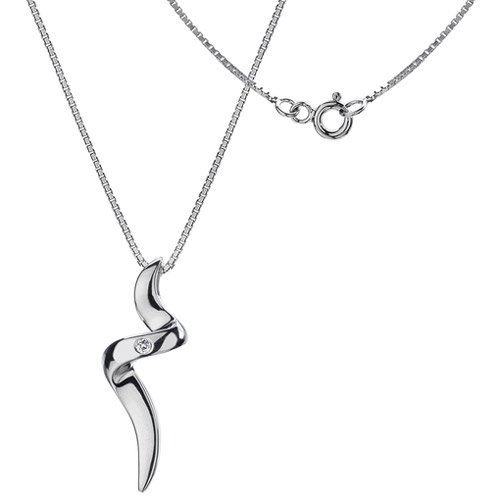 Přívěsek Hot Diamonds Go With Flow DP197