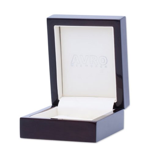 Zlatý přívěsek AVRO Diamonds PGDIA102