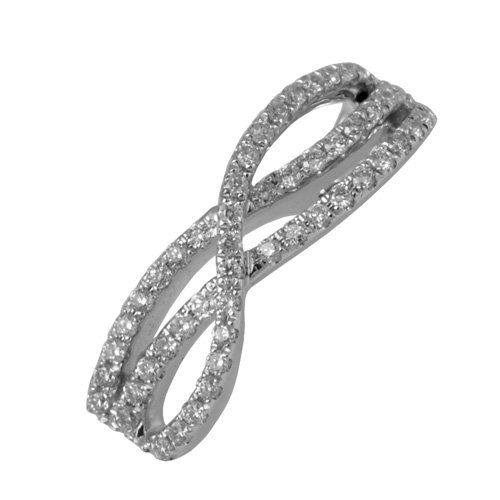 Zlatý přívěsek AVRO Diamonds PGDIA102