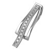 Zlatý přívěsek AVRO Diamonds PGDIA111