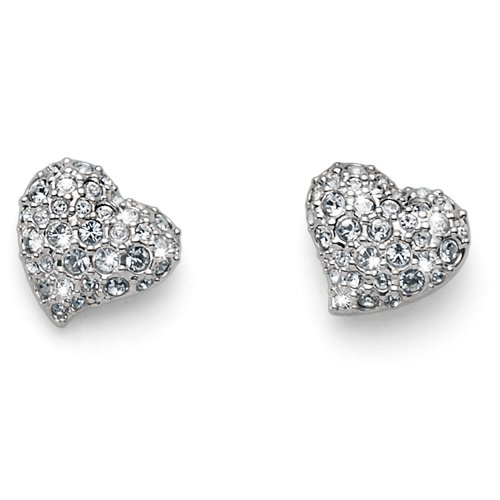 Náušnice s krystaly Swarovski Oliver Weber Darling