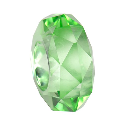 Přívěsek Morellato Drops Light Green Multifaced