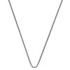 Stříbrný řetízek Hot Diamonds Emozioni Rhod Plated Popcorn Chain 30