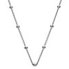 Stříbrný řetízek Hot Diamonds Emozioni Silver Cable with Ball Chain 18