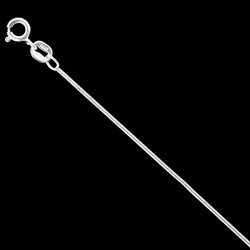 Řetízek stříbrný, snake SR 5,0