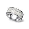 Prsten s krystaly Swarovski Oliver Weber Lucky Crystal AB 41109R