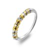 Stříbrný prsten Hot Diamonds By The Store DR156