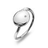 Stříbrný prsten Hot Diamonds Lunar DR151