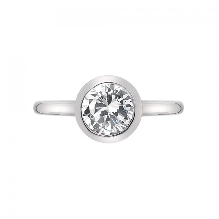 Stříbrný prsten Hot Diamonds Emozioni Riflessi