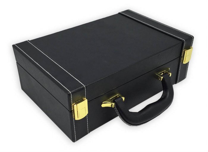 Šperkovnice kufřík JKBox SP942-A25