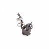 Malý stojan na prsteny Umbra Zoola Cat - tmavě šedý