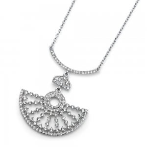 Přívěsek s krystaly Swarovski Oliver Weber Award 11648R