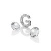 Přívěsek Hot Diamonds Abeceda Anais element EX226